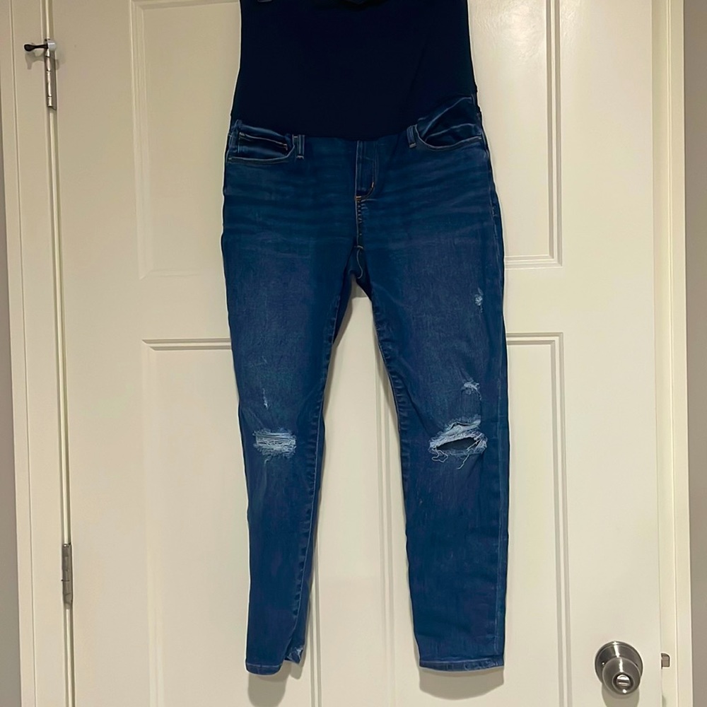 Maternity Jeans